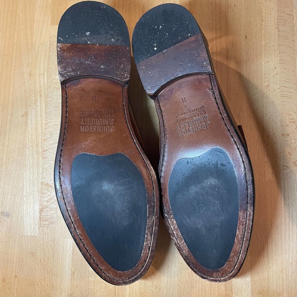 Johnston & Murphy Collection Bit Loafers - Made in Italy - Picture 5 of 10